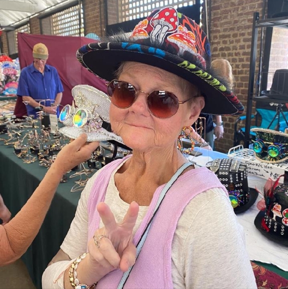 She is the BOMB! What is the boldest item of clothing you own & wear??? NEW LIST - Picture 8 of 9